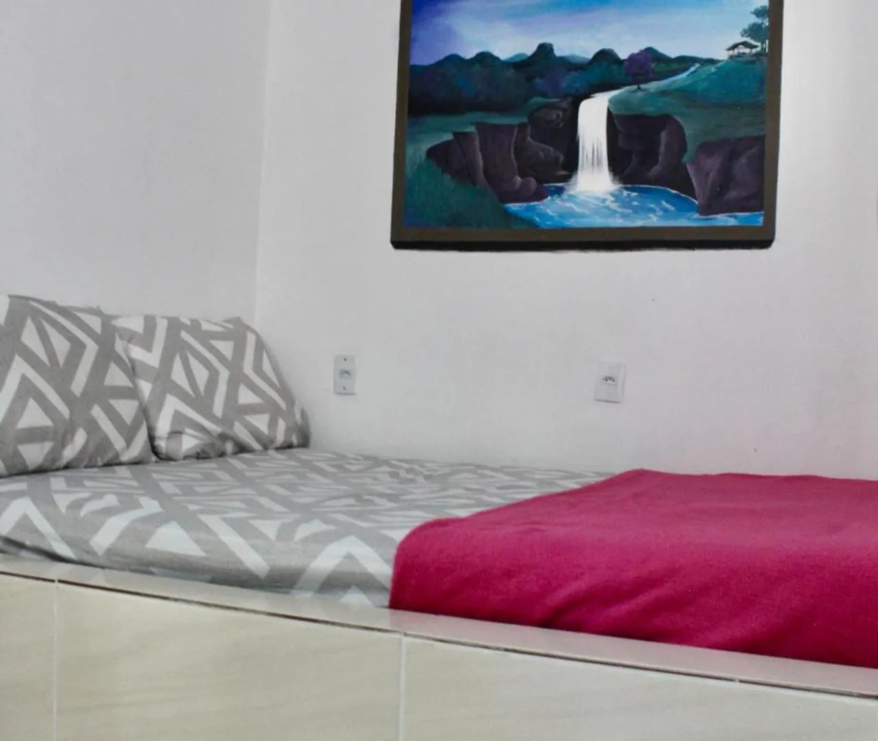 Guest house Aloha Pousada Cabo Frio Hospedagem Economica Brazil