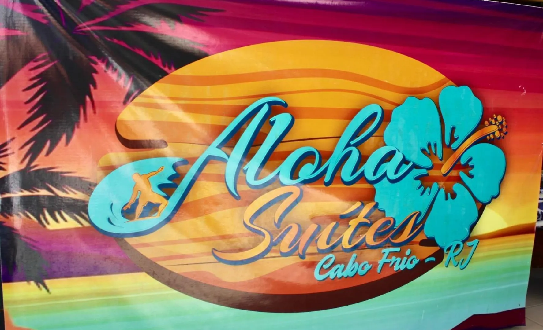 Aloha Pousada Cabo Frio Hospedagem Economica 0*,